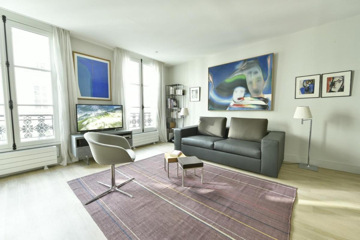 Champagne Apartment Paris Exterior photo