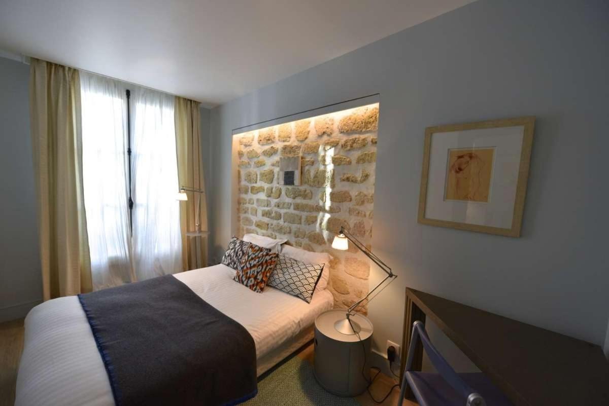 Champagne Apartment Paris Exterior photo